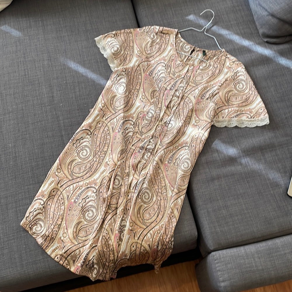 benetton dress